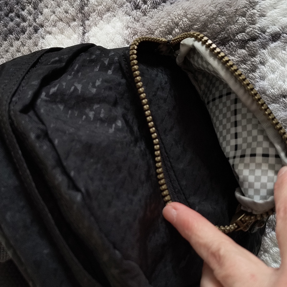 Kipling Mini Convertible Backpack - image 4